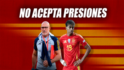 De la Fuente cita a "Lamine Yamal por que está en perfectas condiciones"