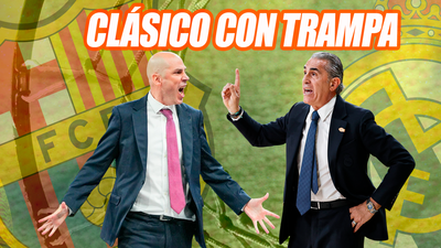 El Real Madrid se mide al Barcelona en el primer clásico de la temporada