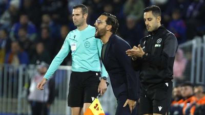 Bordalás: "No vamos a dejar que los chicos se confundan"