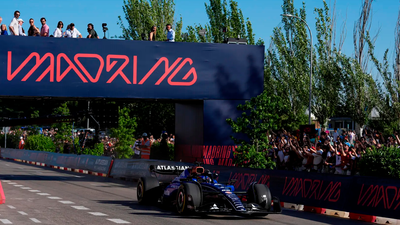 El Gran Premio de F1 de Madrid sacará a la venta 30.000 entradas más en Navidad