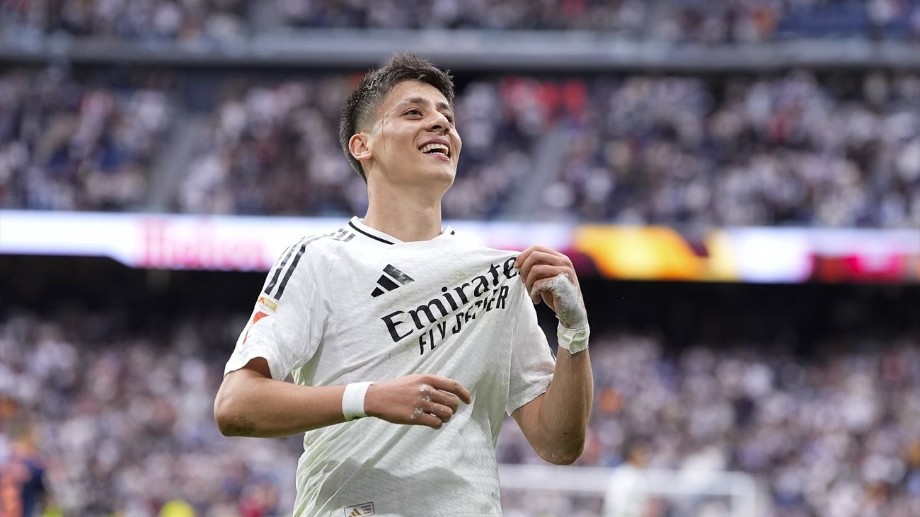 Güler: "Es muy importante para mí que el entrenador me dé confianza"