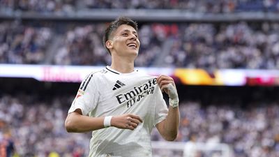 Güler: "Es muy importante para mí que el entrenador me dé confianza"