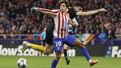 Giuliano se centra “en corregir cosas” para ser “mejor jugador”