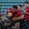 La fiesta del mejor rugby llegó a Butarque