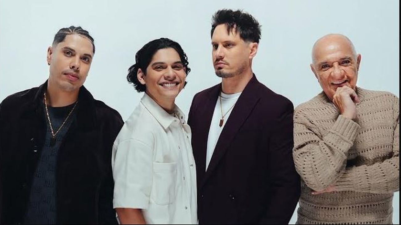 Guaco actúa  en el Live Las Ventas: "Lo vamos a dar todo"