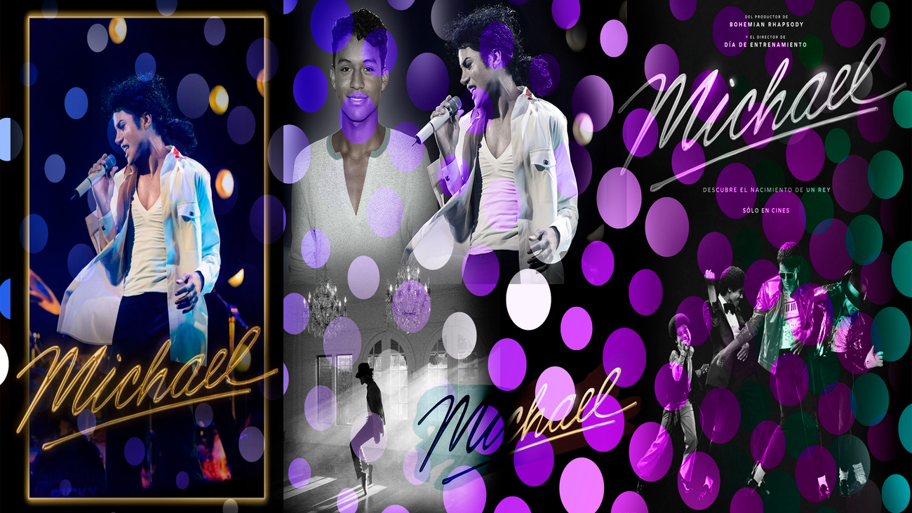 Sale a la luz el tráiler de la película sobre Michael Jackson