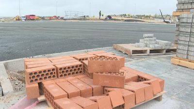 El desarrollo urbanístico de Valdecarros avanza con la construcción de una nueva vía urbana