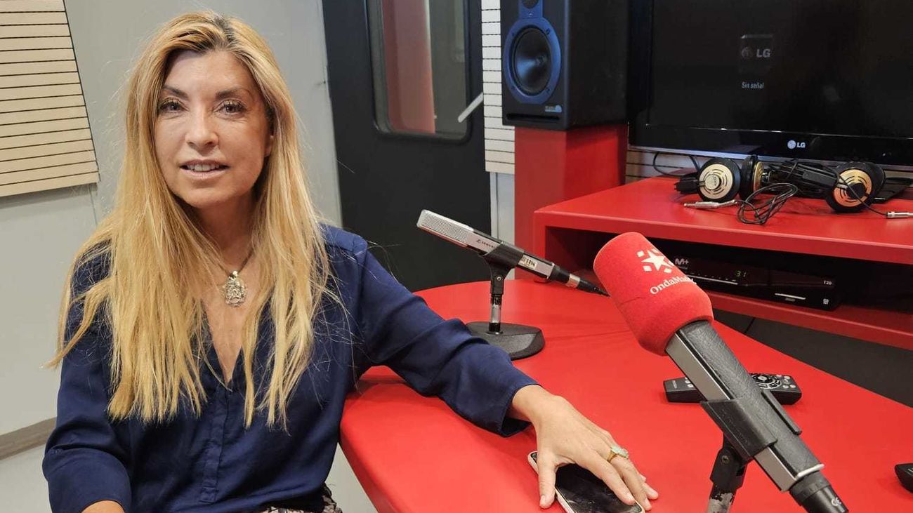 La Regadera: Paloma Ferre 08.11.2025