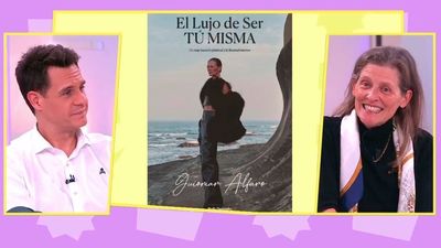 Guiomar Alfaro: “A los 56 años disfruto más que nunca de la vida”