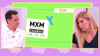 Paloma Ferre celebra 20 años de “Madrileños por el mundo” y recuerda cómo nació el programa