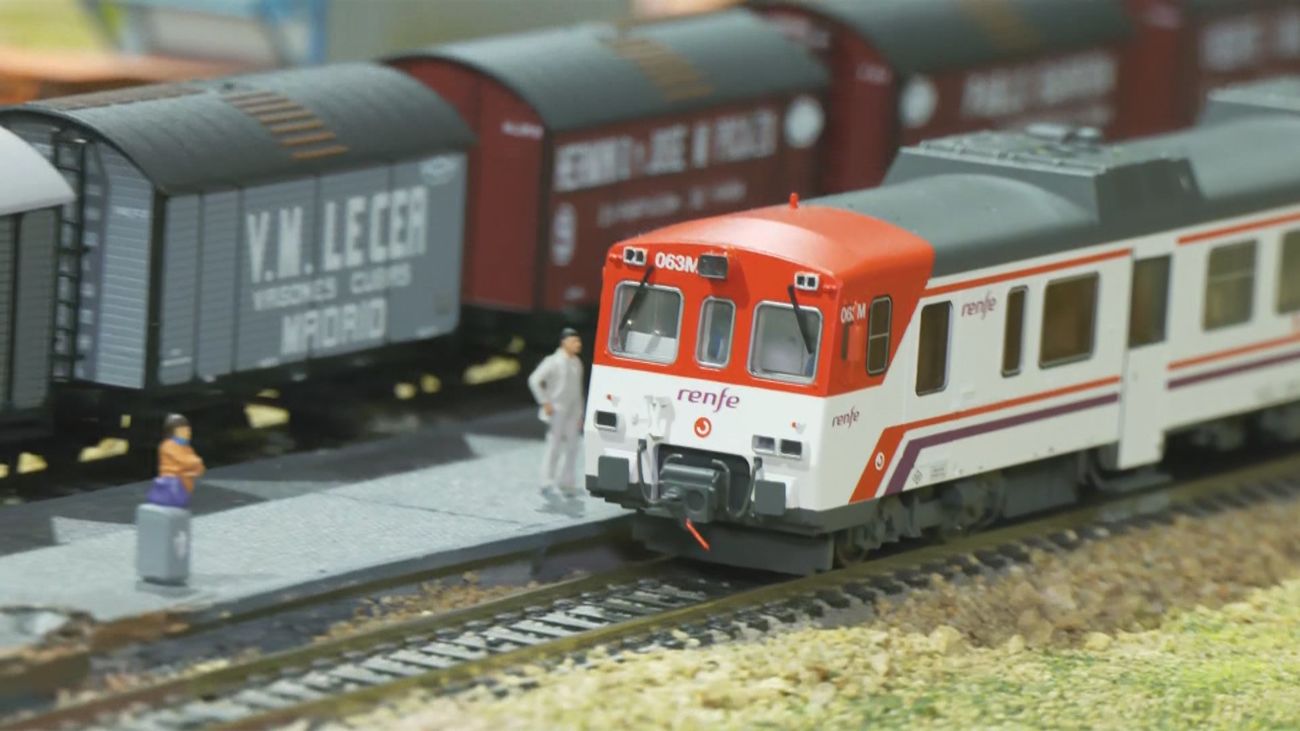 ExpoModelTren llega a Casa de Campo para los fanáticos de las maquetas modulares