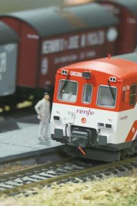 ExpoModelTren llega a Casa de Campo para los fanáticos de las maquetas modulares