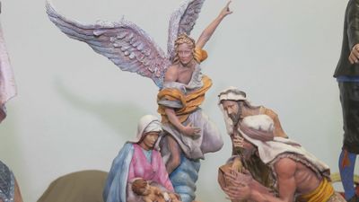 Alcobendas acoge La Feria Internacional del Belenismo por tiempo limitado este fin de semana