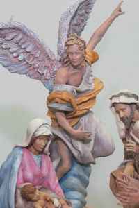 Alcobendas acoge La Feria Internacional del Belenismo por tiempo limitado este fin de semana