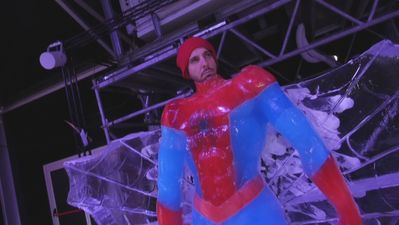 Spider-Man, Hulk, Hellboy o Goku llegan a Torrejón de Ardoz pero de una manera muy especial