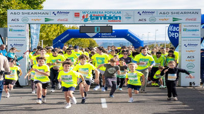 Madrid se Mueve 08.11.2025