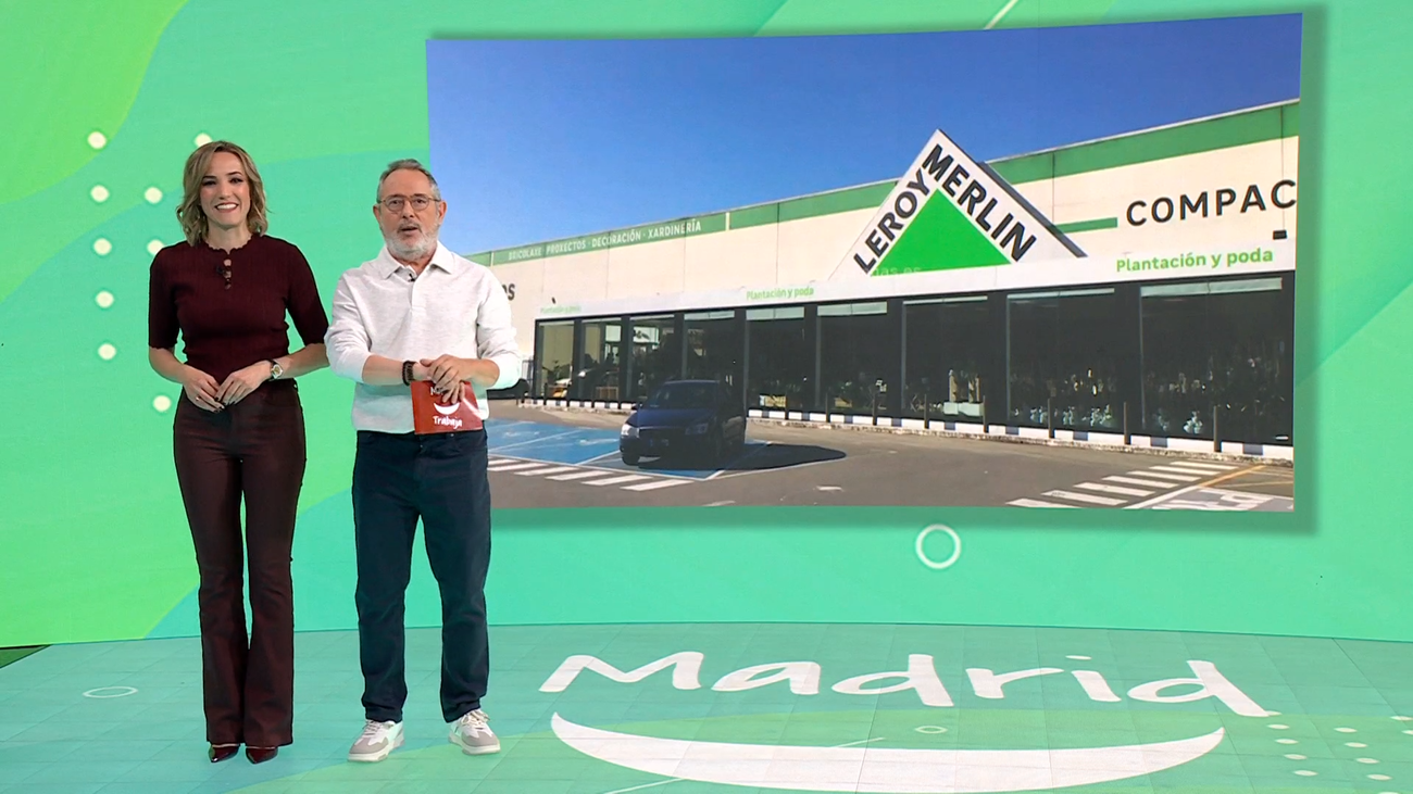 Ofertas de empleo de Madrid Trabaja 08.11.2025