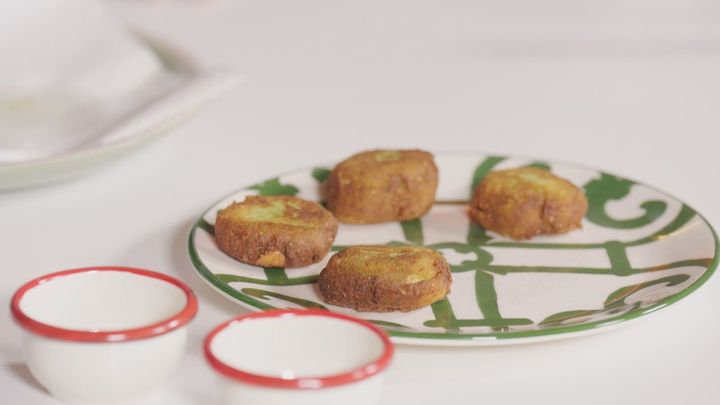 Sabor a Madrid: falafel casero en Madrid centro