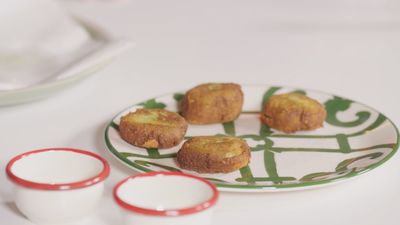 Sabor a Madrid: falafel casero en Madrid centro