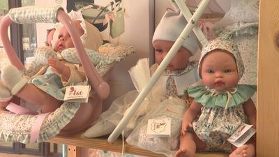 Los niños dicen adiós a las muñecas: el juego tradicional pierde terreno frente a las pantallas