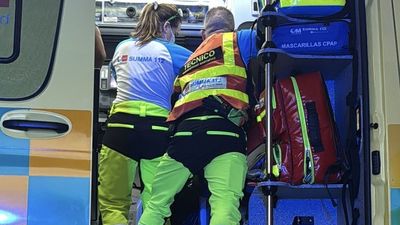 Herido muy grave un hombre de 35 años apuñalado en un parque de Alcalá de Henares