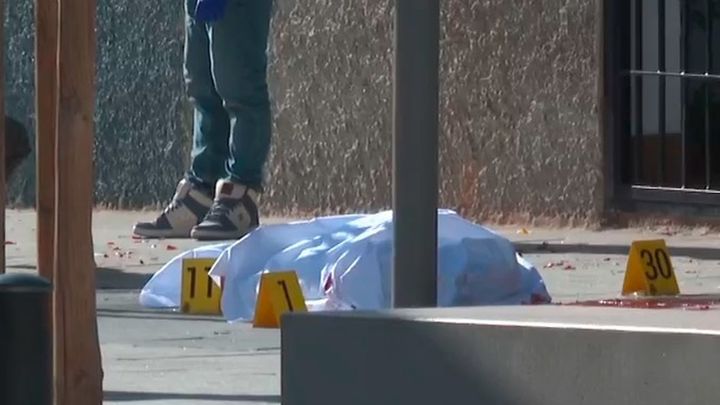 La Policía Nacional investiga la muerte violenta de un hombre en Parla y apunta a una reyerta entre bandas