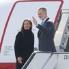 Los Reyes inician su primer viaje de Estado a China como monarcas