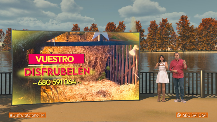 Disfruta Madrid 09.11.2025