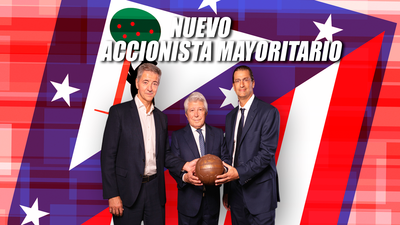 El Atlético de Madrid vende el club al fondo de inversión Apollo