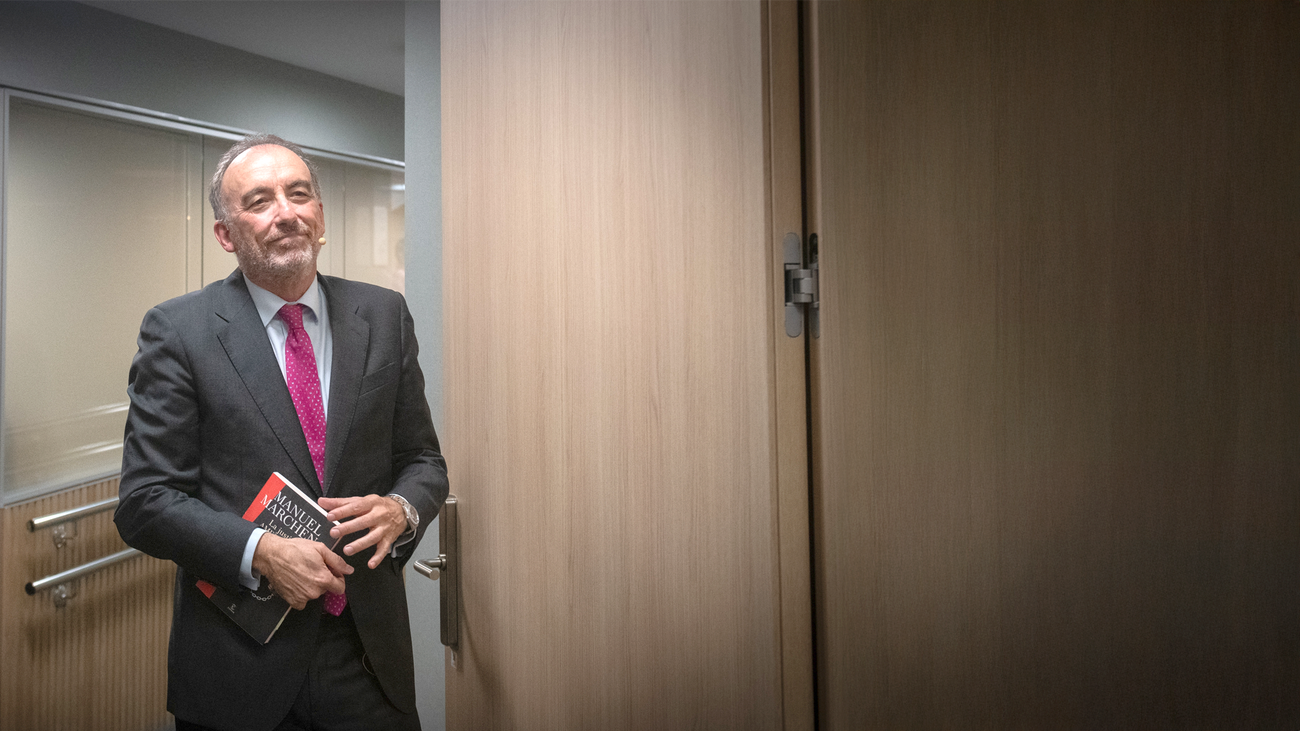 Las cloacas del PSOE: informes contra el juez Marchena