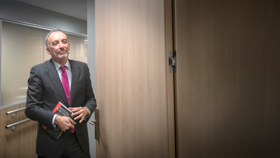 Las cloacas del PSOE: informes contra el juez Marchena