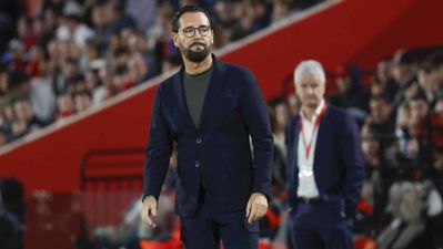 Bordalás estalla: "Alguno se pone a lloriquear de que tienen familia, pedimos respeto"