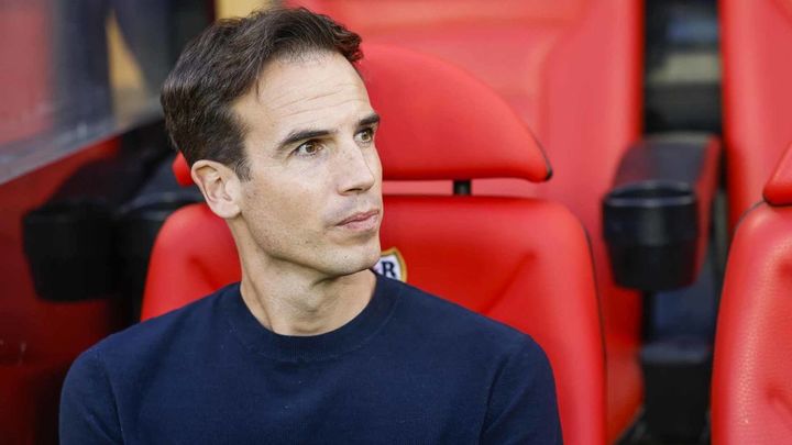 Iñigo Pérez zanja su bronca con Balliu