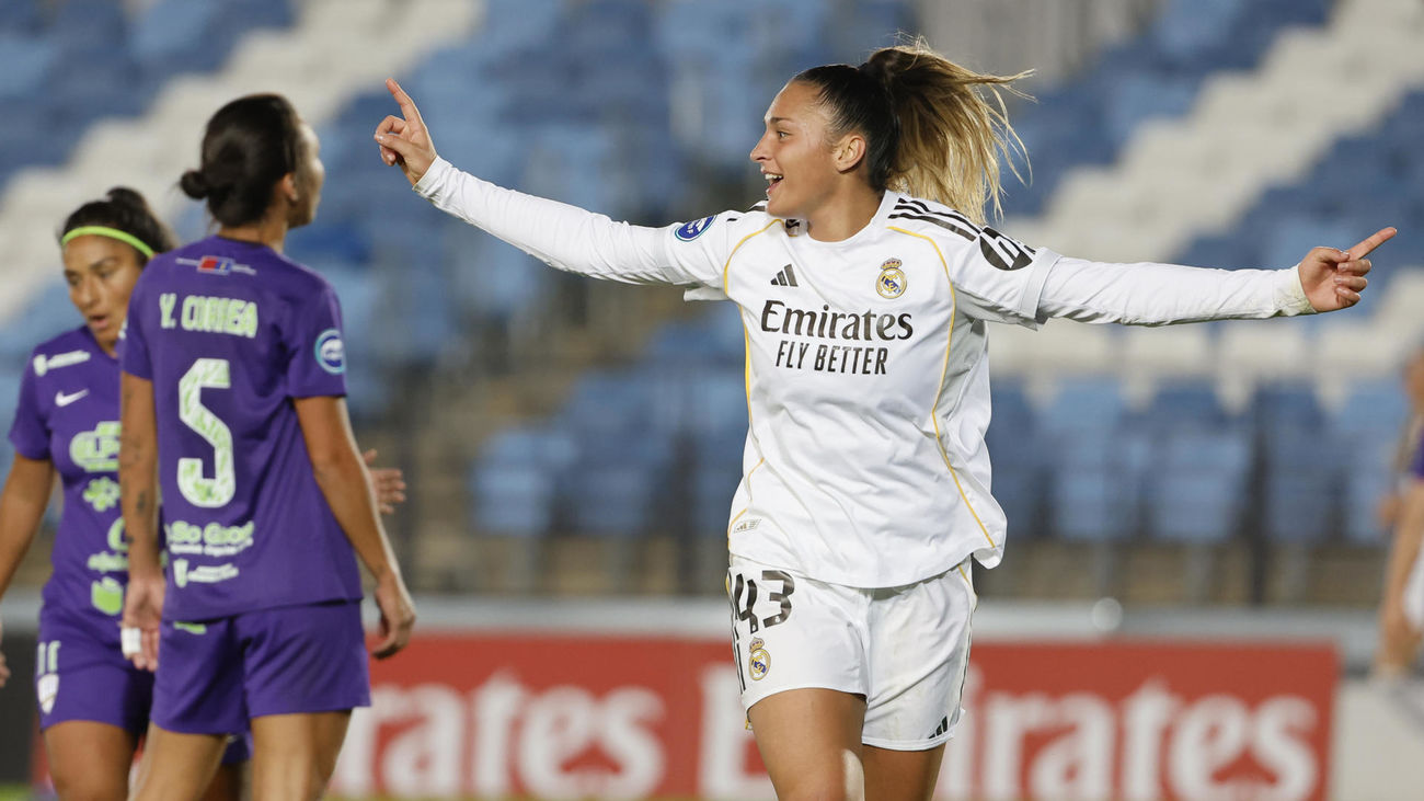 Real Madrid femenino