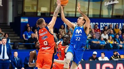 Estudiantes no puede con un Leyma Coruña en un final a cara o cruz