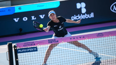 Sabrina Méndez reina en el Pickle Pro Tour Mijas