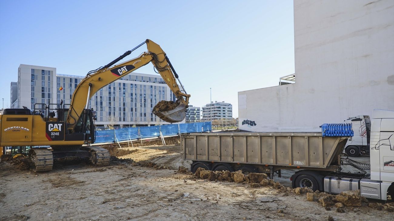 Móstoles impulsa la construcción de casi 12.500 viviendas con el desbloqueo de desarrollos urbanísticos