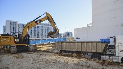 Móstoles impulsa la construcción de casi 12.500 viviendas con el desbloqueo de desarrollos urbanísticos