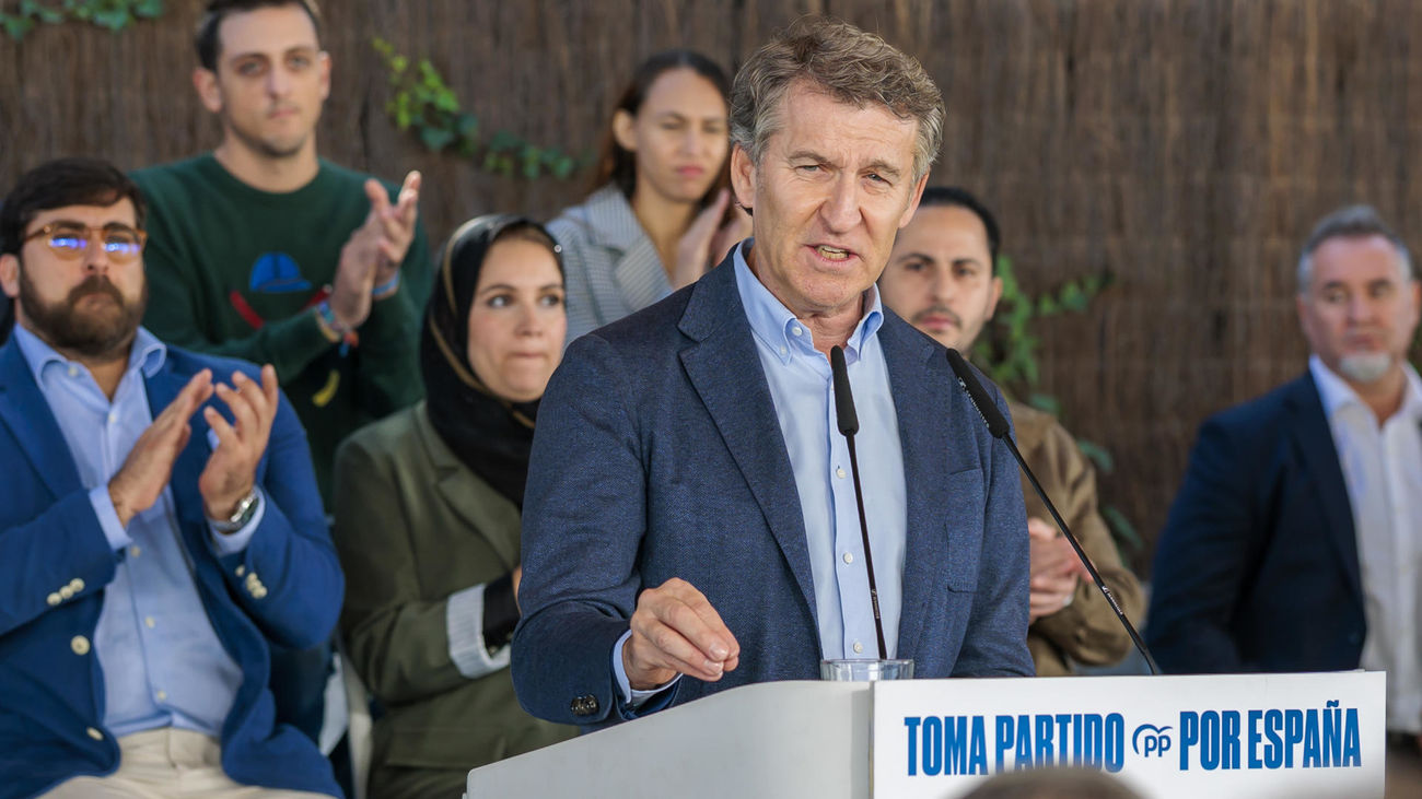 Feijóo acusa a Sánchez de interferir ante el Supremo: "Es una falta de calidad democrática"