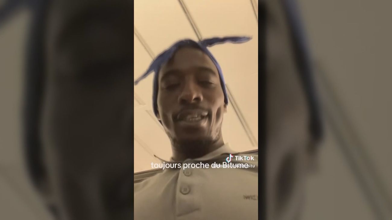 Niakate Abdoulaye, el influencer que ha sido detenido por el robo de las joyas del Louvre