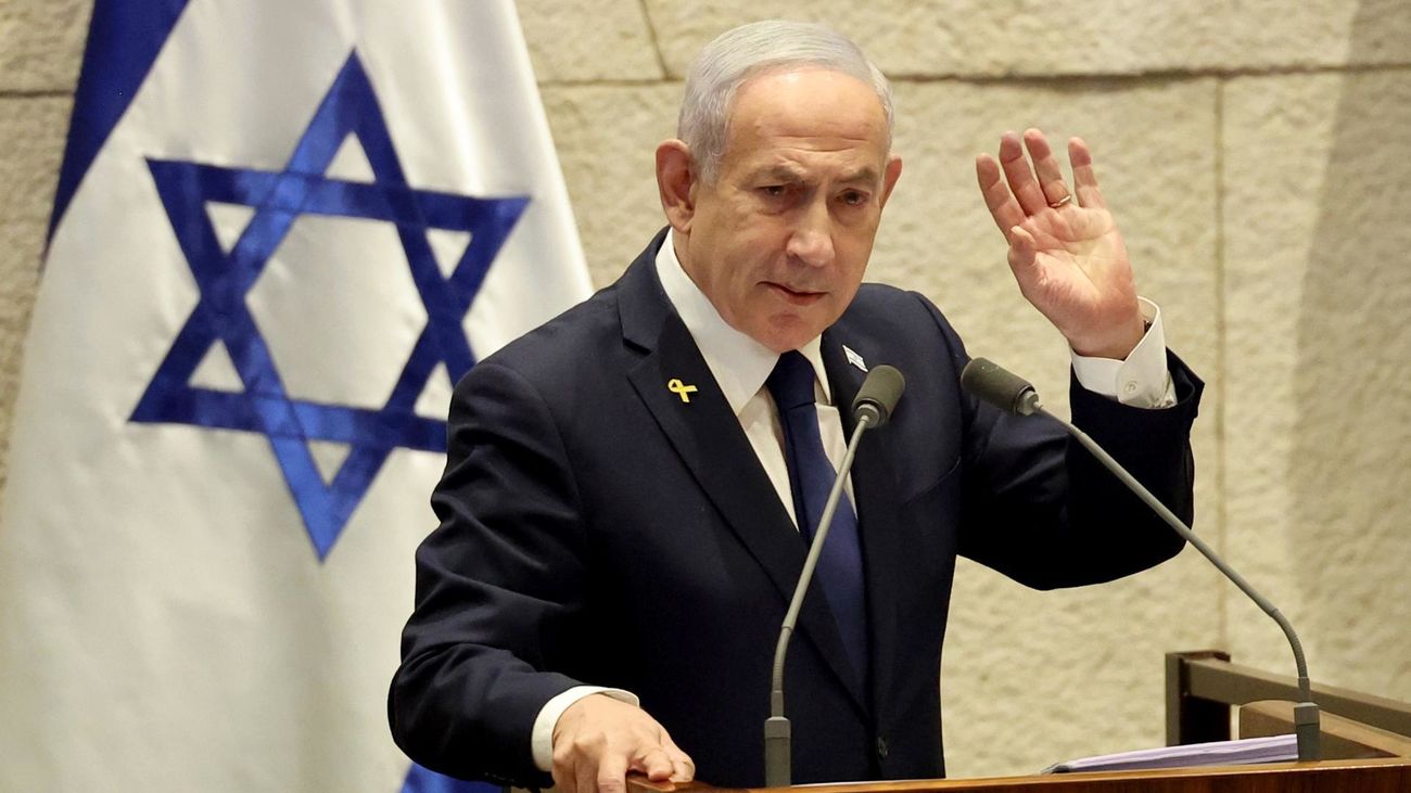 Netanyahu advierte que hará cumplir "con mano dura" las treguas en Gaza y Líbano
