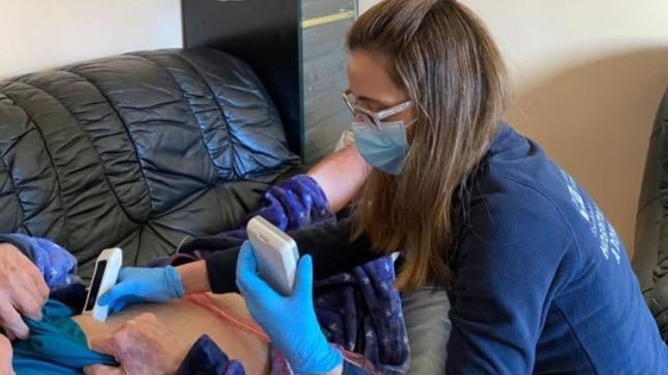 Madrid implantará la telemonitorización en hospitalización domiciliaria antes del verano