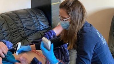 Madrid implantará la telemonitorización en hospitalización domiciliaria antes del verano