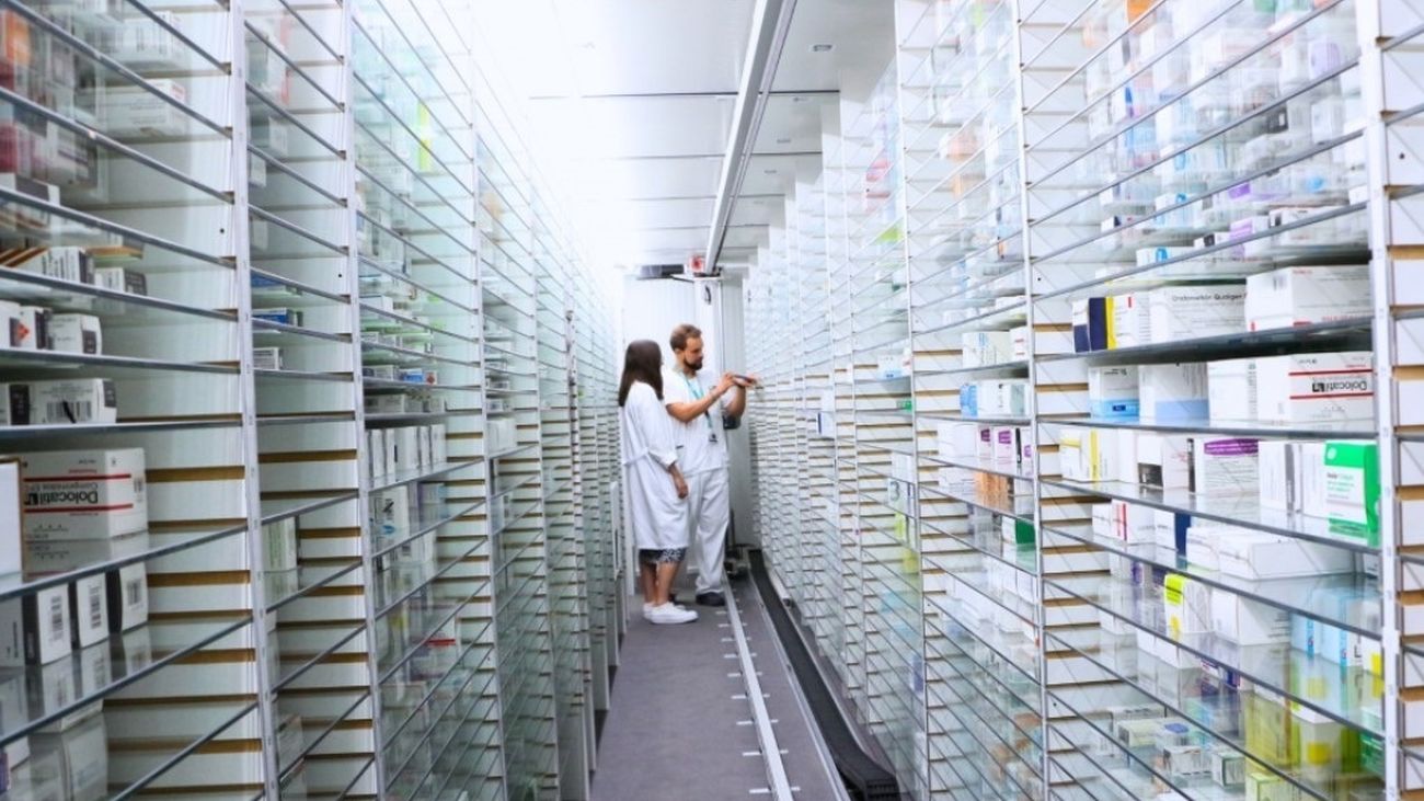 La red centinela de Madrid  para vigilar la seguridad de los medicamentos se refuerza con 23 nuevas farmacias