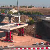 Reabre al trafico el puente de la M-40 que conecta con Sanchinarro