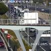 Un accidente en la A-6 a la altura de Las Rozas provoca retenciones kilométricas de entrada a Madrid