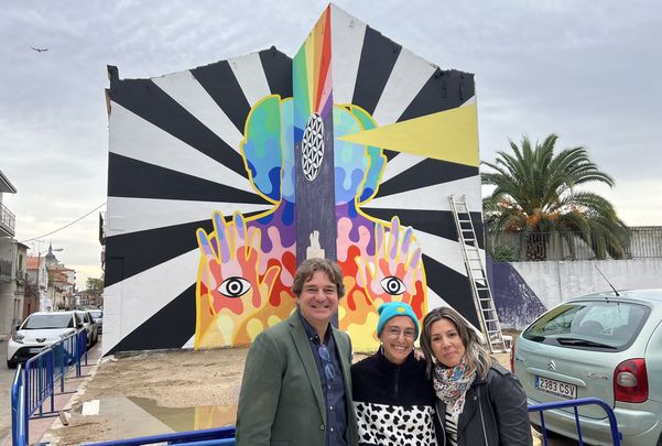 Mural / @JavierAyalaO