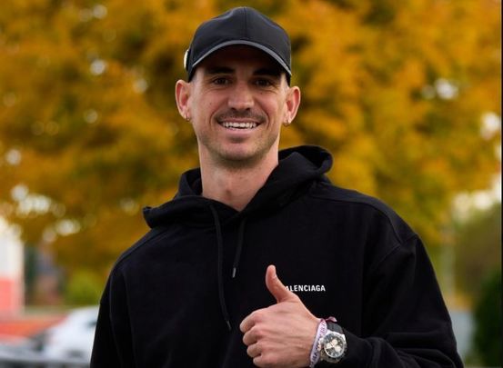 Fabián Ruiz / @SEFUTBOL