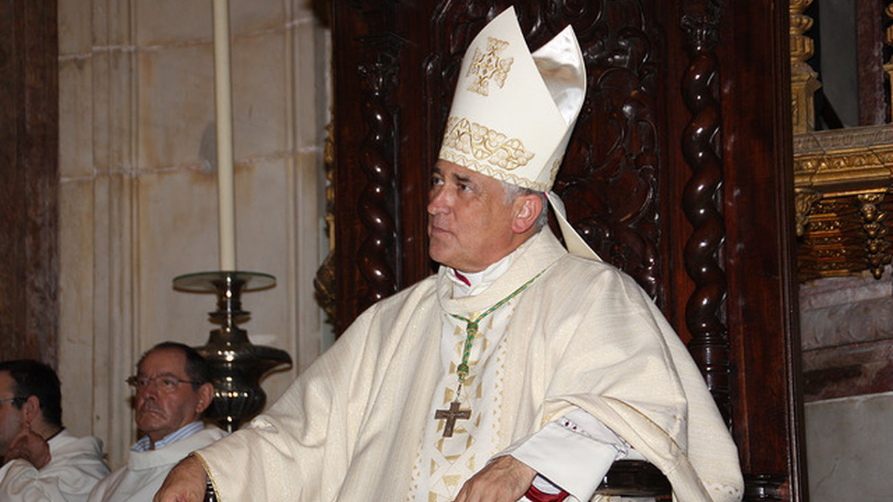 El obispo de Cádiz, acusado de pederastia cuando era sacerdote en Getafe