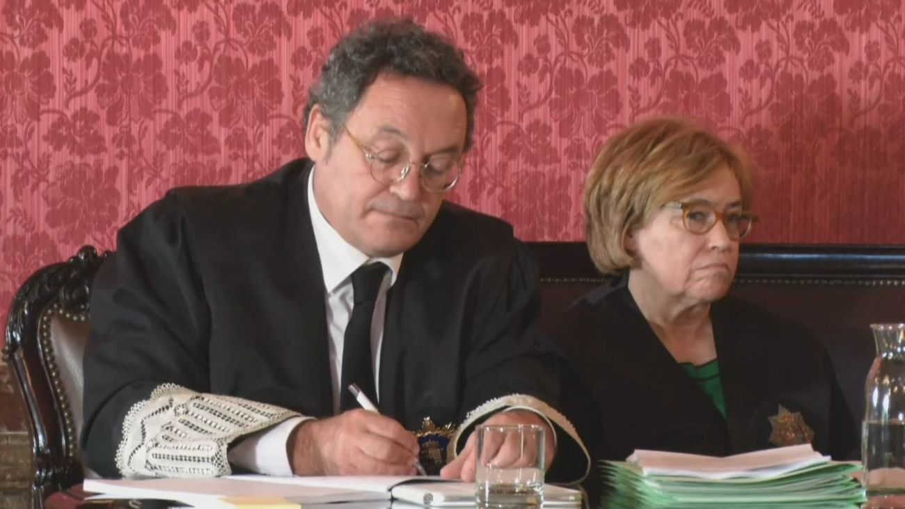 Segunda y última semana del juicio al fiscal general del Estado, que declarará el miércoles
